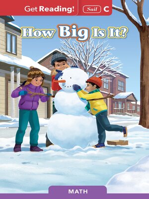 cover image of How Big Is It?